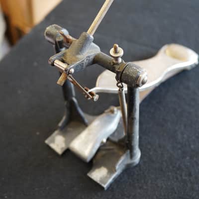 USA Ludwig & Ludwig Chicago Ludwig Jr. Bass Drum Pedal (1940s) image 7