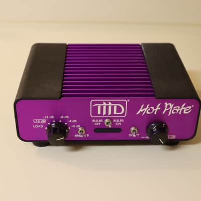 THD Hot Plate Power Attenuator 8 Ohm ~ Mint!!! image 6