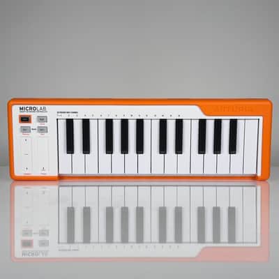 Arturia MicroLab 25-Key MIDI Keyboard Controller image 2