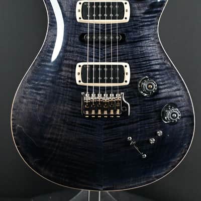 PRS Modern Eagle V Gray Black Electric Guitar #374 image 3