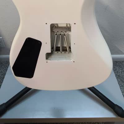 Kramer Striker ST200 Maricela Juarez Duncan DDJ Vintage pickups! 1980s - White image 9