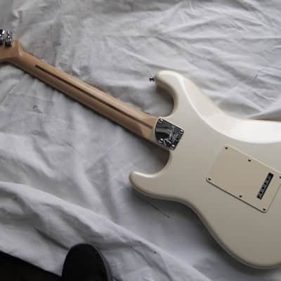 Fender Jeff Beck Stratocaster. American Deluxe Neck 2014, Suhr SSCII, Bare Knuckle pickups LOOK! image 10