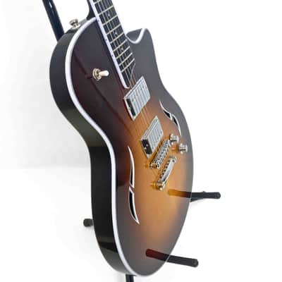 Taylor T3 Semi- Hollow body Electric Guitar - Tobacco Sunburst image 4