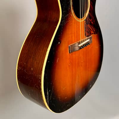 Gibson L-00 1937 - Sunburst image 4