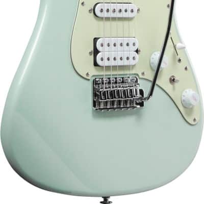Ibanez AZ Standard 6 String Electric Guitar - Mint Green (AZES40MGR) image 2