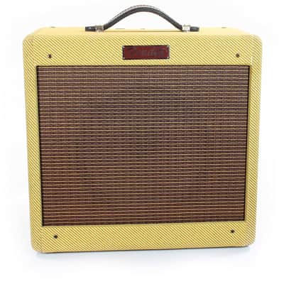 Fender Pro Junior IV 15-Watt 1x10