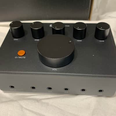 Precision Audio Hsa 225 Hot Shots 2 Channel Bass/Treble 2 X25