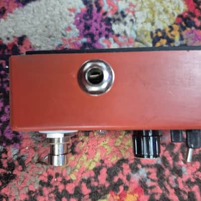 Rowin LEF-302B ODRIVE-II Overdrive 2010s - Red image 4