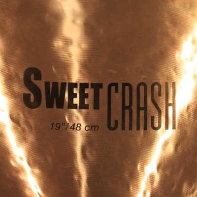 Zildjian K Sweet 19" Crash Cymbal - Demo! image 5