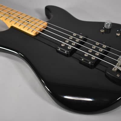 c. 1989/90 G&L L-2000 Bass Ltd Ed Leo Fender Signature | Dark Green W/OHSC image 11