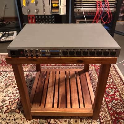 JDK Audio 8MX2 8x2x8 Mic Pre Mixer 2010s - Green image 2