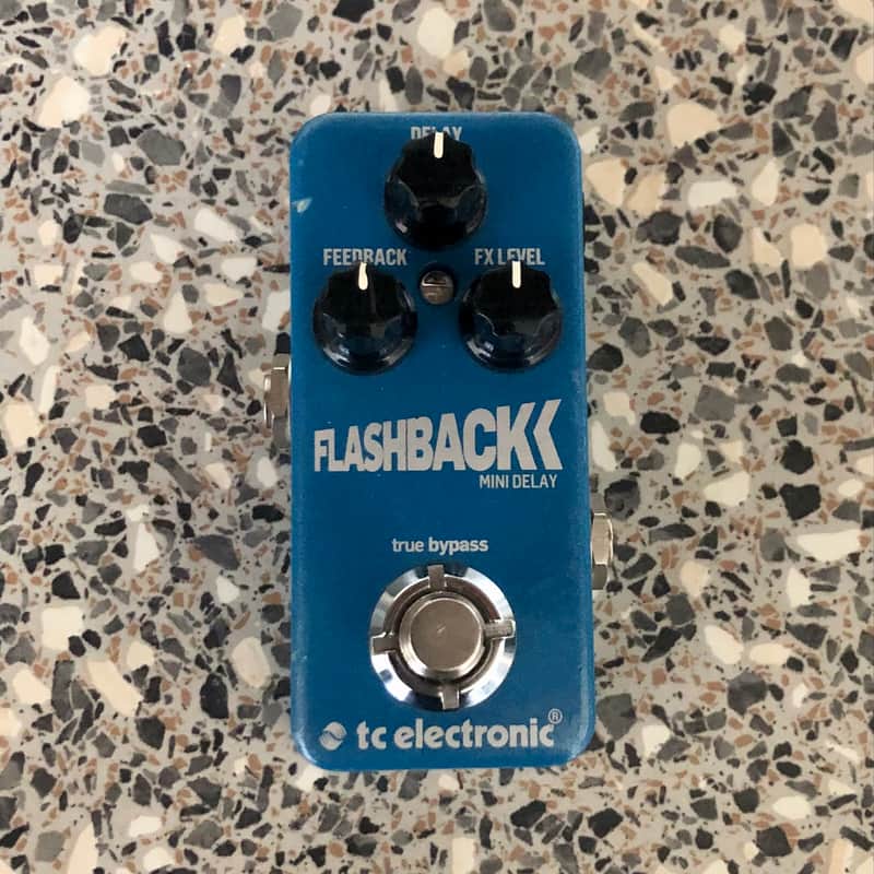 TC Electronic Flashback Mini Delay