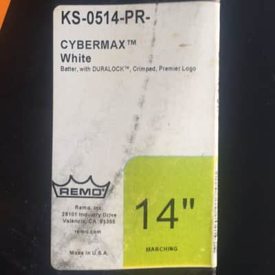 Remo Cybermax 14" Marching Snare Head for Premier image 3