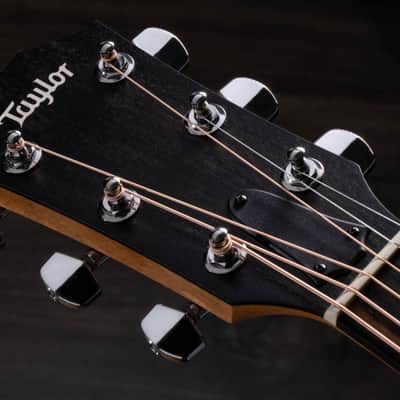 Taylor 214ce Acoustic-Electric Guitar - Natural image 6