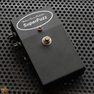 Wattson SuperFuzz | Reverb