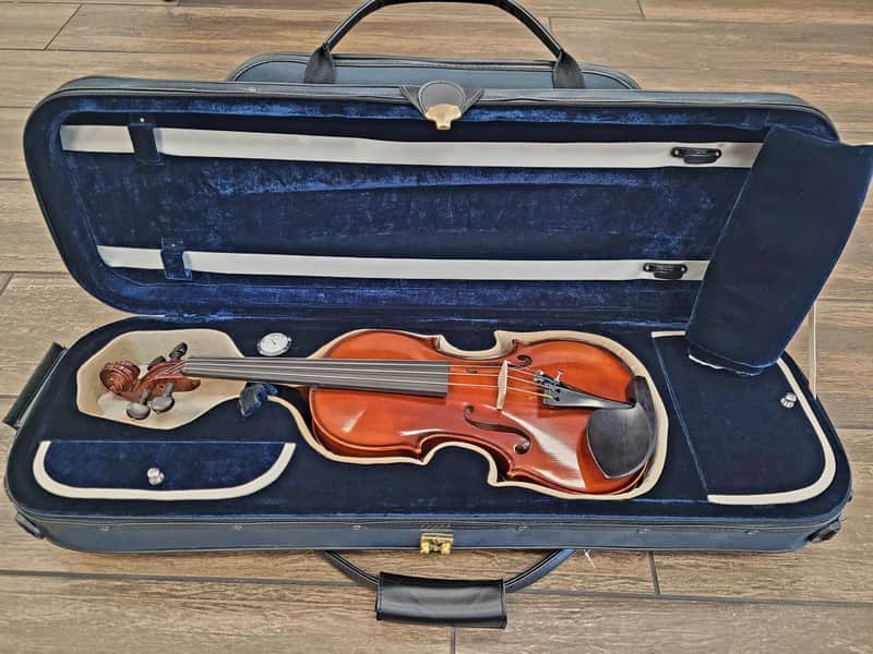 Knilling Constantin Sereny Master 4/4 Violin image 1