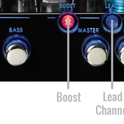 Hughes & Kettner TM20DH | All tube, 20W, 2 Channel Guitar Head. Brand New! image 7