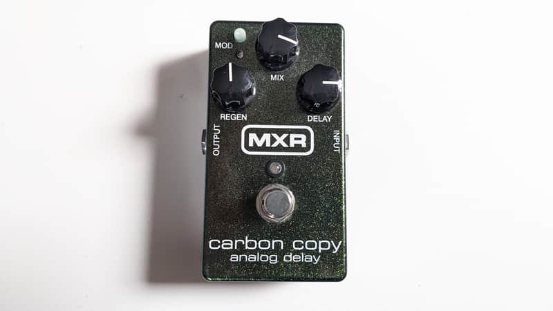 MXR M169 Carbon Copy Analog Delay image 1
