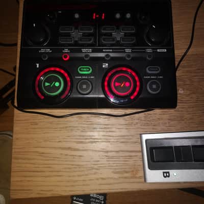 Boss RC-202 Loop Station 2016 - Present - Red image 2