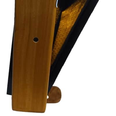 Handmade Shruti Box Big Size  Professional Sound  Sur Peti Sheesham Wood 13 Notes Natural image 4