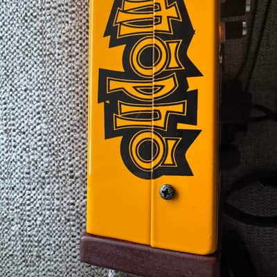 Dave Smith Instruments Mopho 32-Key Monophonic Synthesizer 2011 - 2016 - Yellow with Wood Sides image 10