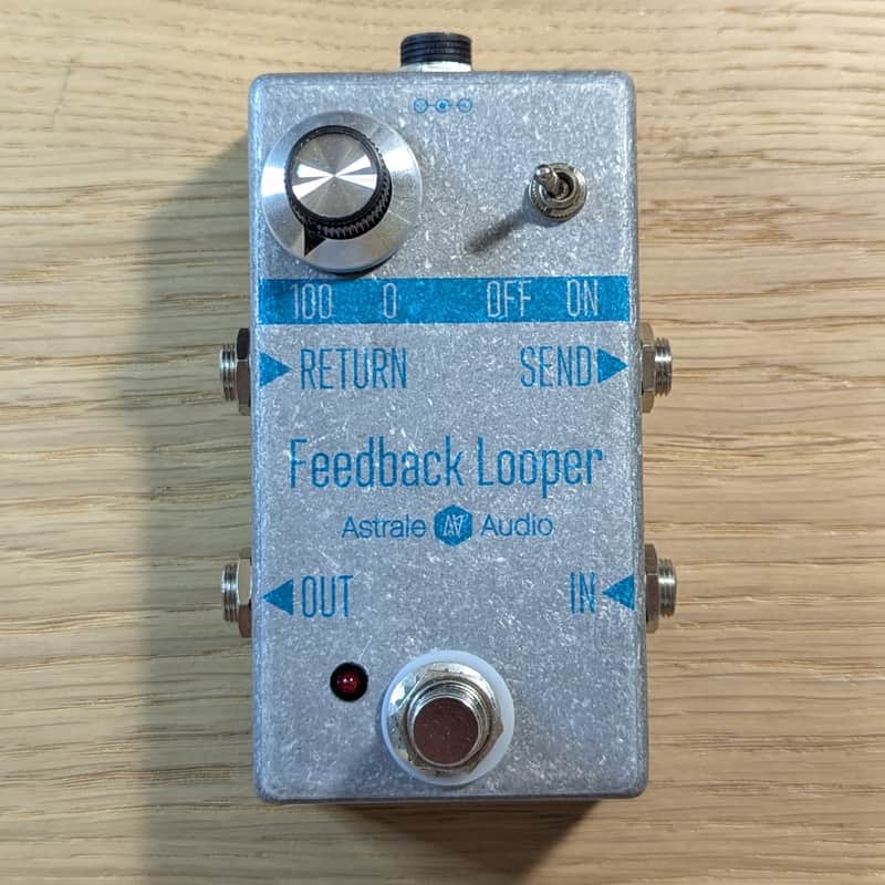 Astrale Audio Feedback Looper image 1