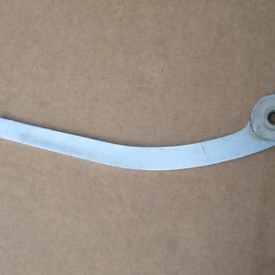 Vintage 1960s Flat Guitar Tremolo Arm Teisco Japan Hard to Find image 4