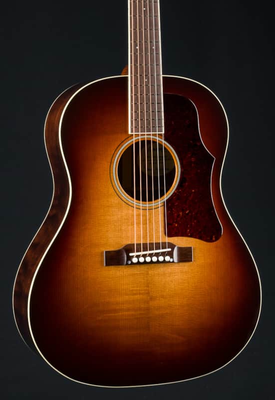 Bourgeois Slope D Standard Aged Tone Adirondack Spruce and Figured Walnut Sunburst NEW