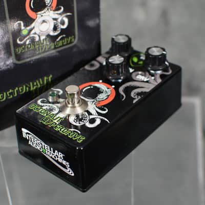 Interstellar Audio Machines Octonaut Hyperdrive Pedal w Box & FAST Same Day Shipping image 3
