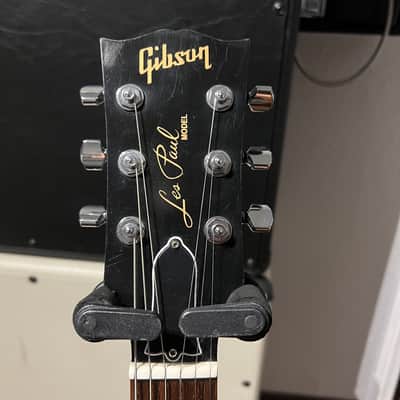 Gibson Les Paul Studio '50s Tribute T 2016 - Satin Gold Top image 25