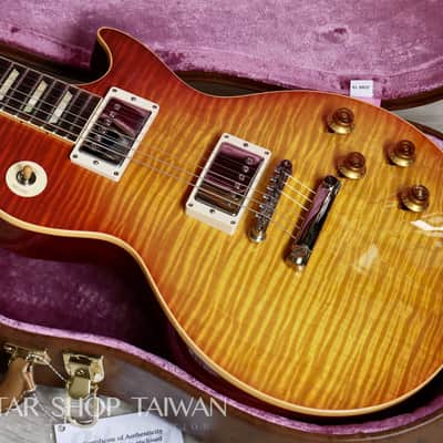 2019 Gibson Custom Shop 1959 Reissue Lee Roy Parnell Signature. image 9