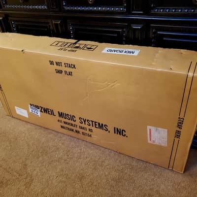 CERTIFIED!!! KURZWEIL MIDIBOARD REV 3 STILL IN FACTORY BOX AND IN AMAZING CONDITION! image 23