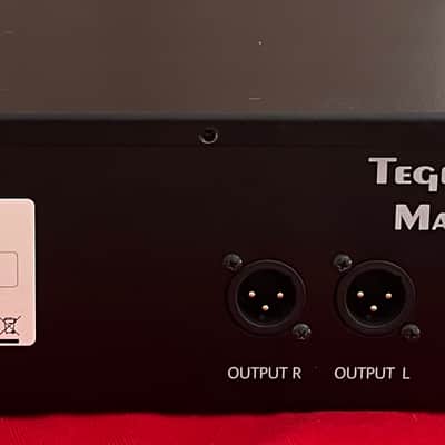 Tegeler Audio Manufaktur Creme Stereo Bus Compressor / Mastering Equalizer image 2