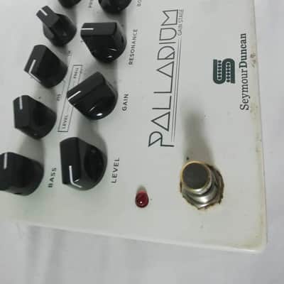 Reverb.com listing, price, conditions, and images for seymour-duncan-palladium-gain-stage