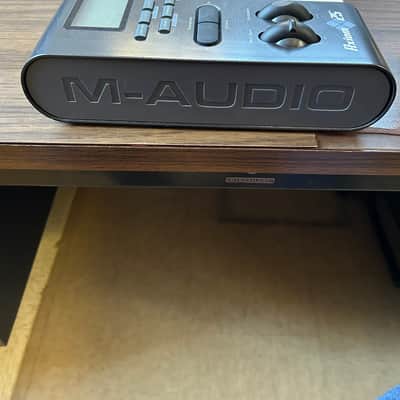 M-Audio Axiom 25 Key USB MIDI Keyboard Controller 2000s - Black image 9