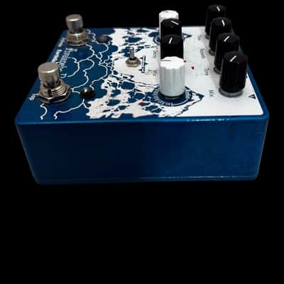 EarthQuaker Devices Avalanche Run Stereo Reverb & Delay with Tap Tempo V2 2018 - Present - Various X7016 image 3