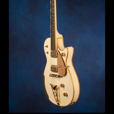 Gretsch White Penguin 1958 Reissue 2009 - White image 16