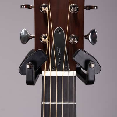 Yamaha FGX3 Red Label Acoustic-Electric Guitar with Hard Bag image 6