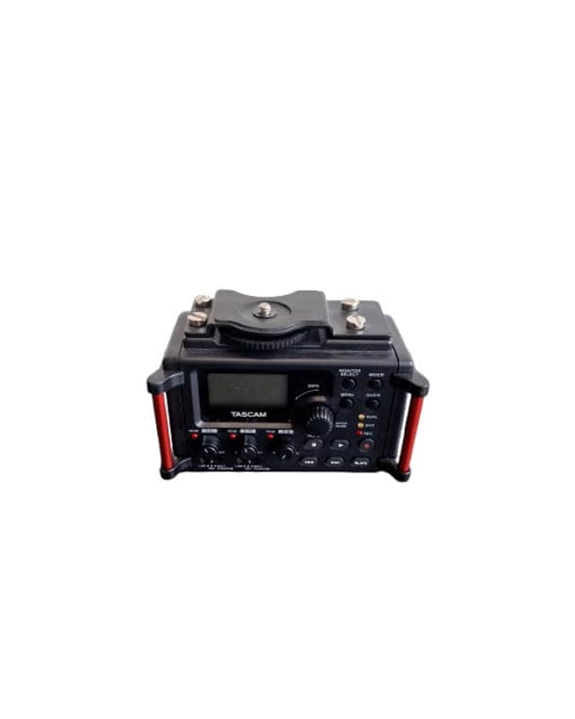 Tascam Dr60mkii - Audio Recorder - Excellent image 1