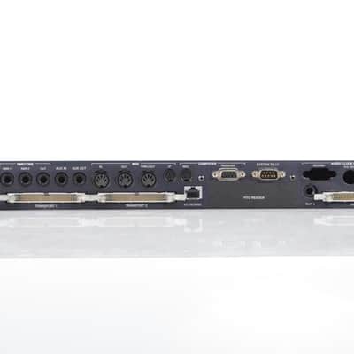 Timeline Micro Lynx SMPTE & MIDI Synchronizer System Unit w/ Keyboard #31641 image 10