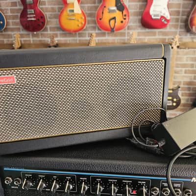 Positive Grid Spark 40 40-Watt 2x4" Modeling Guitar Combo 2020 - Present - Black image 7