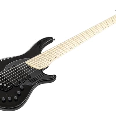Dingwall NG3 Nolly Signature 6 MB - Metallic Black Gloss image 1