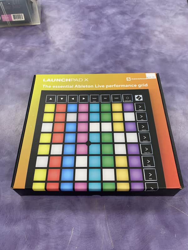 Novation Launchpad X MIDI Controller for Ableton Live image 1