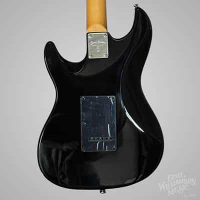 Sire Larry Carlton S3 New Gen Electric Guitar, Rosewood Fingerboard, Black image 2
