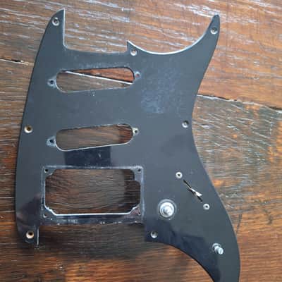 Vintage Ibanez Roadstar II HSS Pickguard 80's image 1