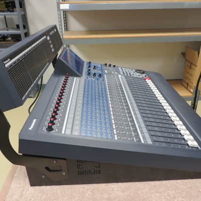Panasonic Ramsa WR-DA7 32 Channel Digital Mixer & Meter Bridge image 2