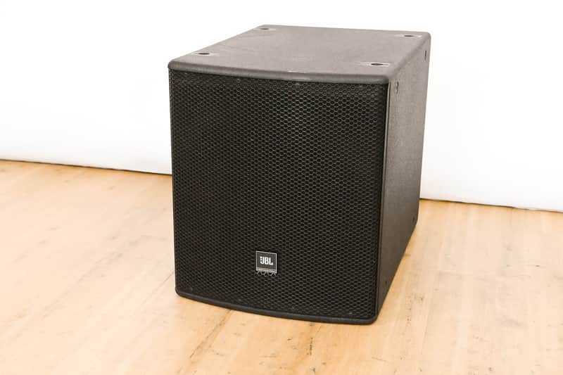 JBL ASB6115 Compact 15" High-Power Subwoofer CG013H6 image 1