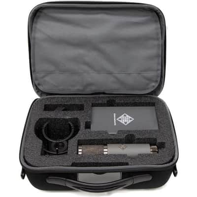 Telefunken TF51 Three-Pattern Large Diaphragm Microphone System image 3