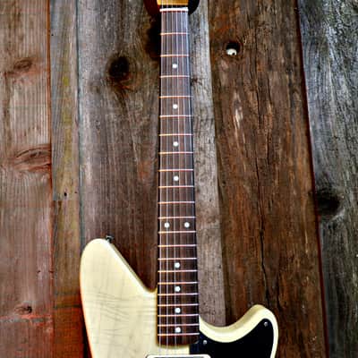 Keith Holland Custom Outlier LTD-ANS #1298 - Butterscotch Blonde w/ Hard Case image 12