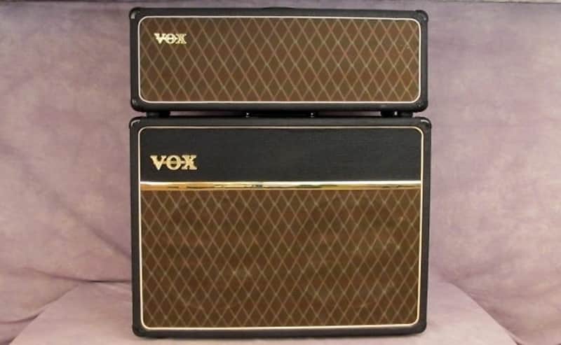Vox JMI  AC 30 T  Super Twin Treble model image 1